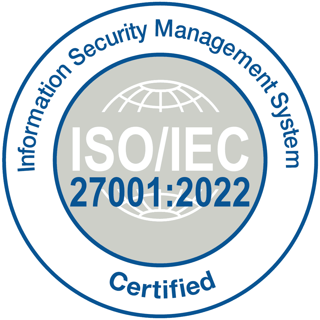 ISO/IEC 27001:2022