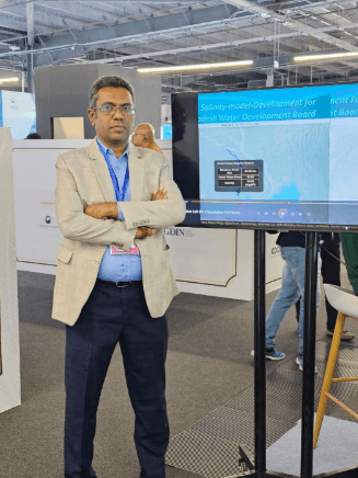 Kazi Fakrul Latif - CEO and Founder of Web Soft BD